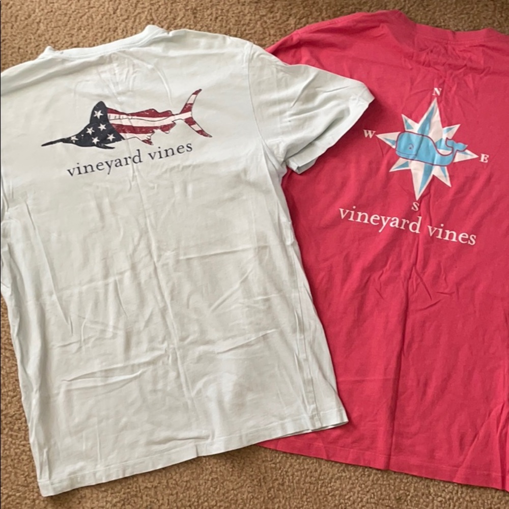 Vineyard Vines Shirts